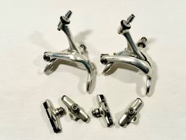 Campagnolo Record Brake Caliper Bremsen V+H TOPZUSTAND 2605