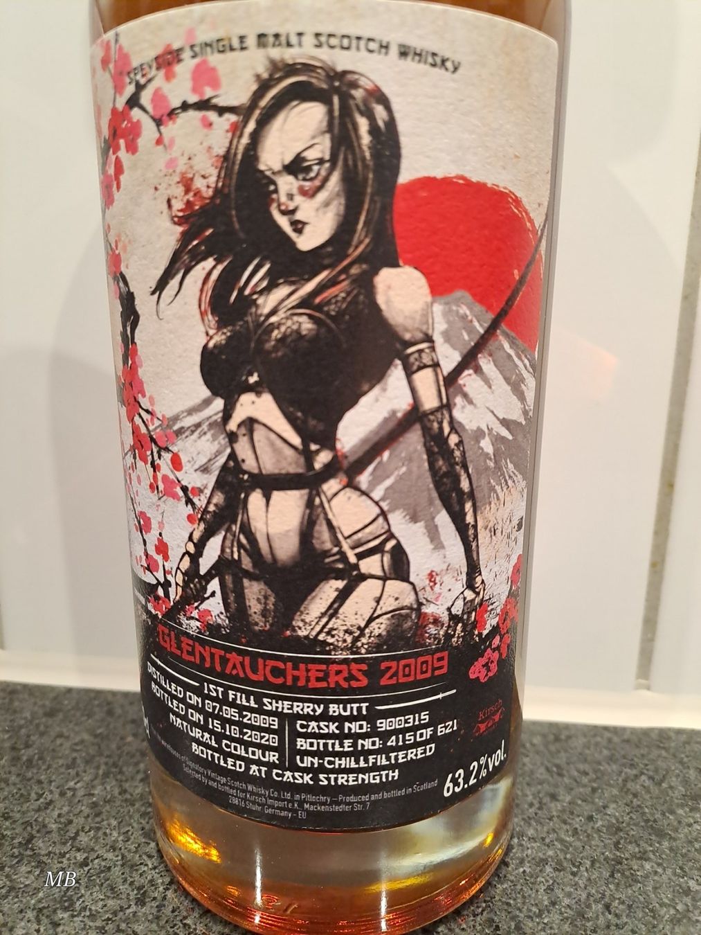 Bevande alcoliche: SIGNATORY VINTAGE SAMURAI VOL 2 KOMPLETTES SET – Nuovo e nell'imballaggio originale da Elsau venduto da Kellerraeumung 8