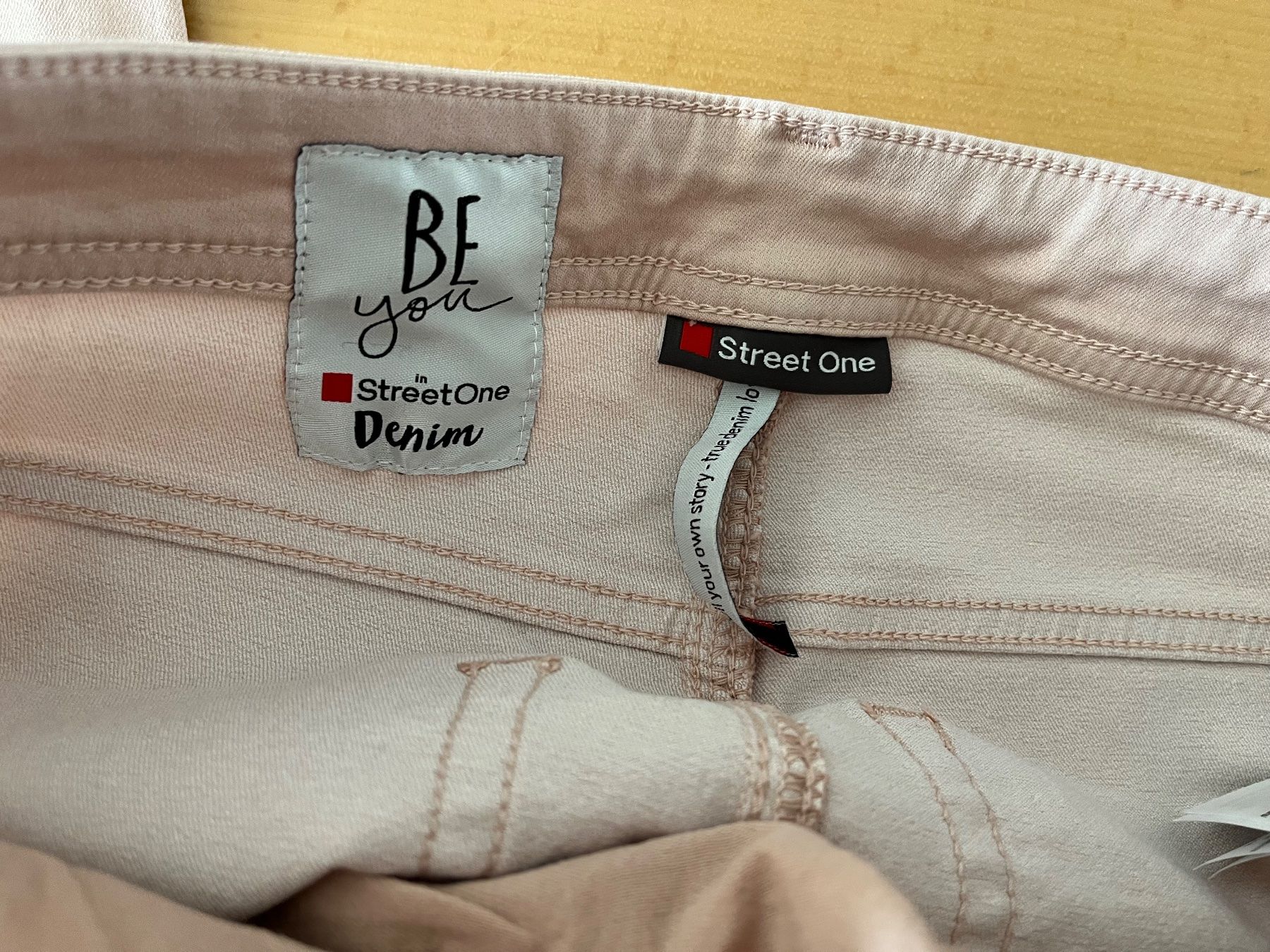 Hosen: Hose STREET ONE | NEU – Neu (gemäss Beschreibung) aus Jona von tissot8645 2