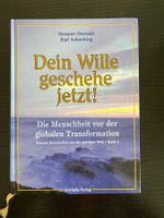 Buch "Dein Wille geschehe jetzt!"   Osswald/Schnelting