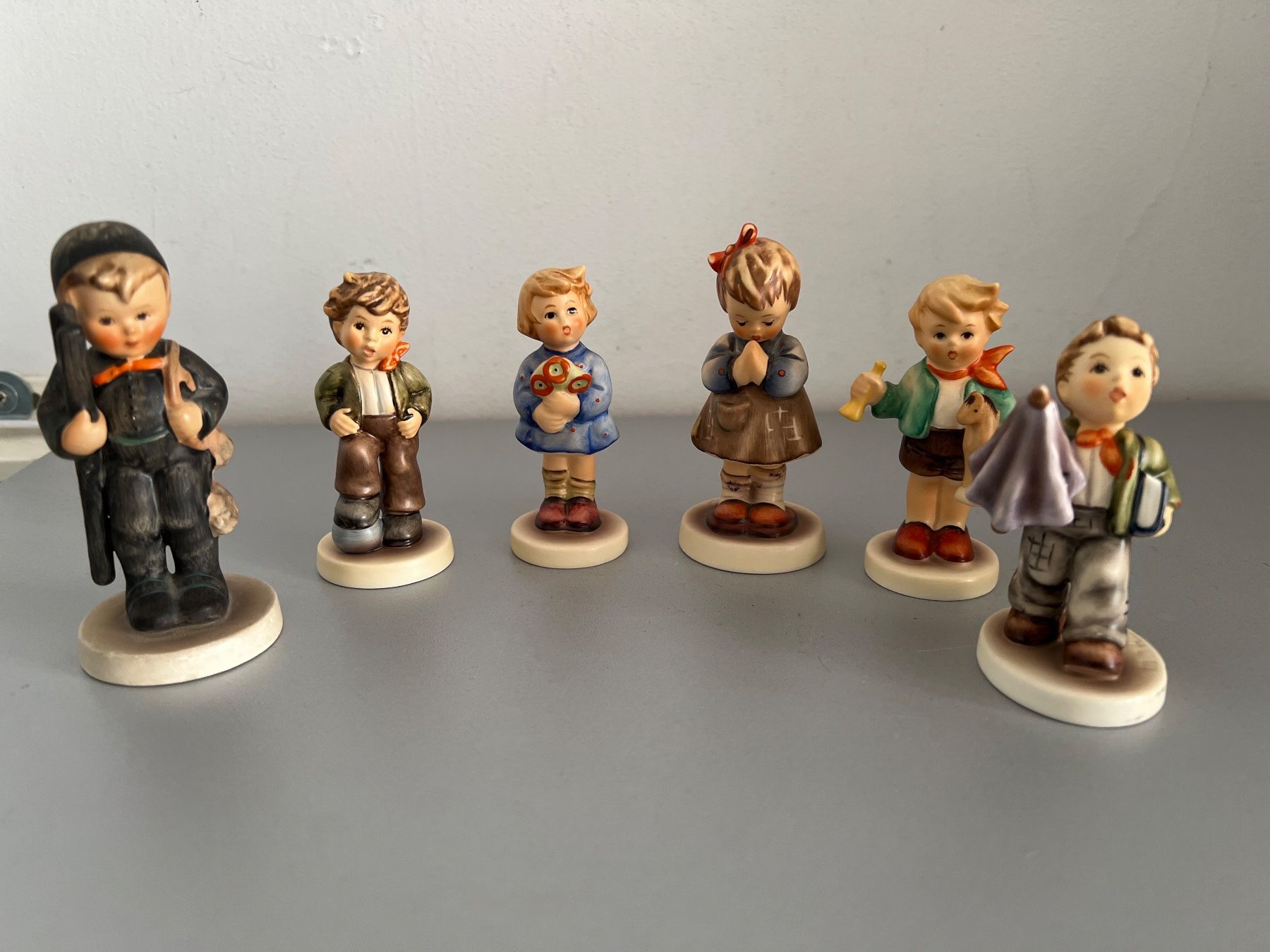 Hummel Figurines: Goebel lot – D'occasion à Goldach par erika94