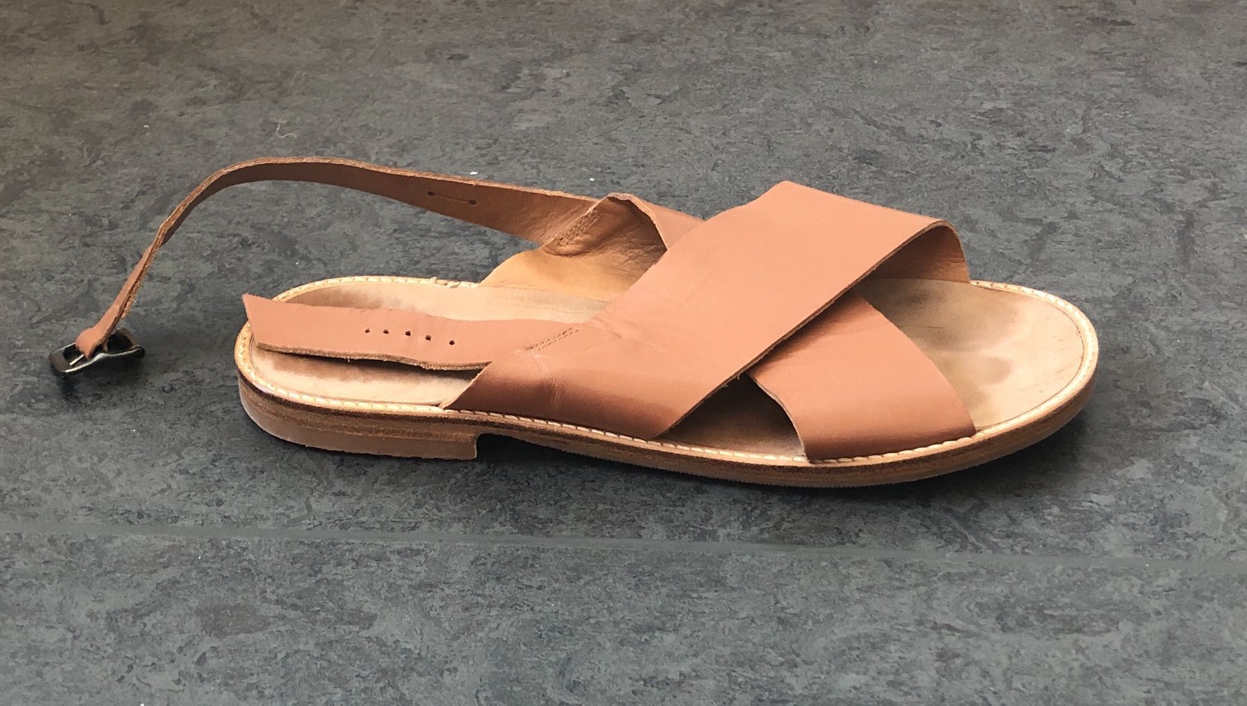 Damenschuhe: Sandale Gr. 37 Anthology Paris – Gebraucht aus Zürich von ehupp 8