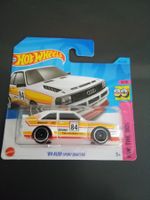 Hot Wheels '84 Audi Sport Quattro POSTVERSAND MÖGLI