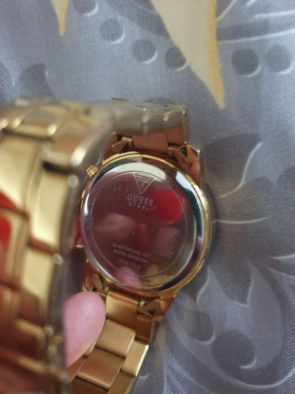 Guess Uhren: Montre Guess – Gebraucht aus Fribourg von mal_8zjh 2