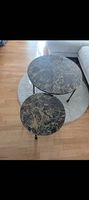Marmoroptik Couchtisch