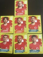 PANINI TUR 6-8-9-16-17-18-19 FIFA World Cup 2026