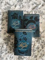 One Night - Jodi Ellen Malpas - Complete Trilogy, Romance