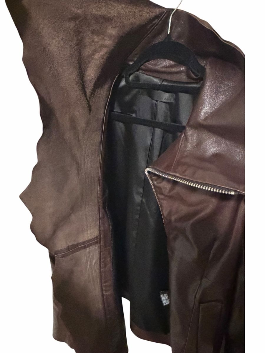 Vestes: Ekam Leather jacket – D'occasion à Wetzikon ZH par Aciddboy 7