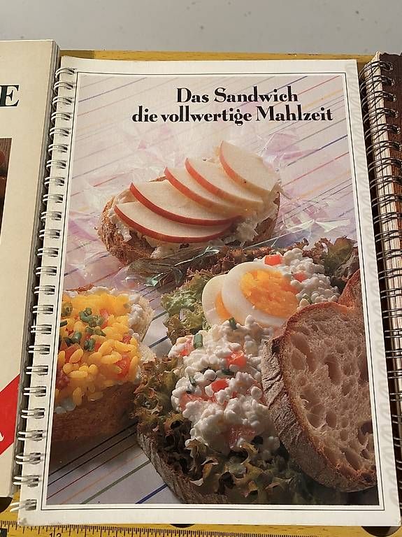 Libri: Betty Bossi Kochbücher  – Usato da Volketswil venduto da Ahot 3
