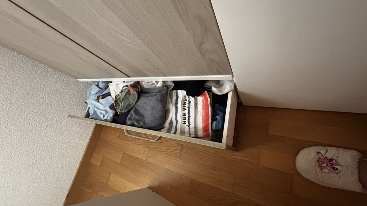 Armadi: Kinderkleiderschrank – Usato da Adligenswil venduto da srj_vv8x 4