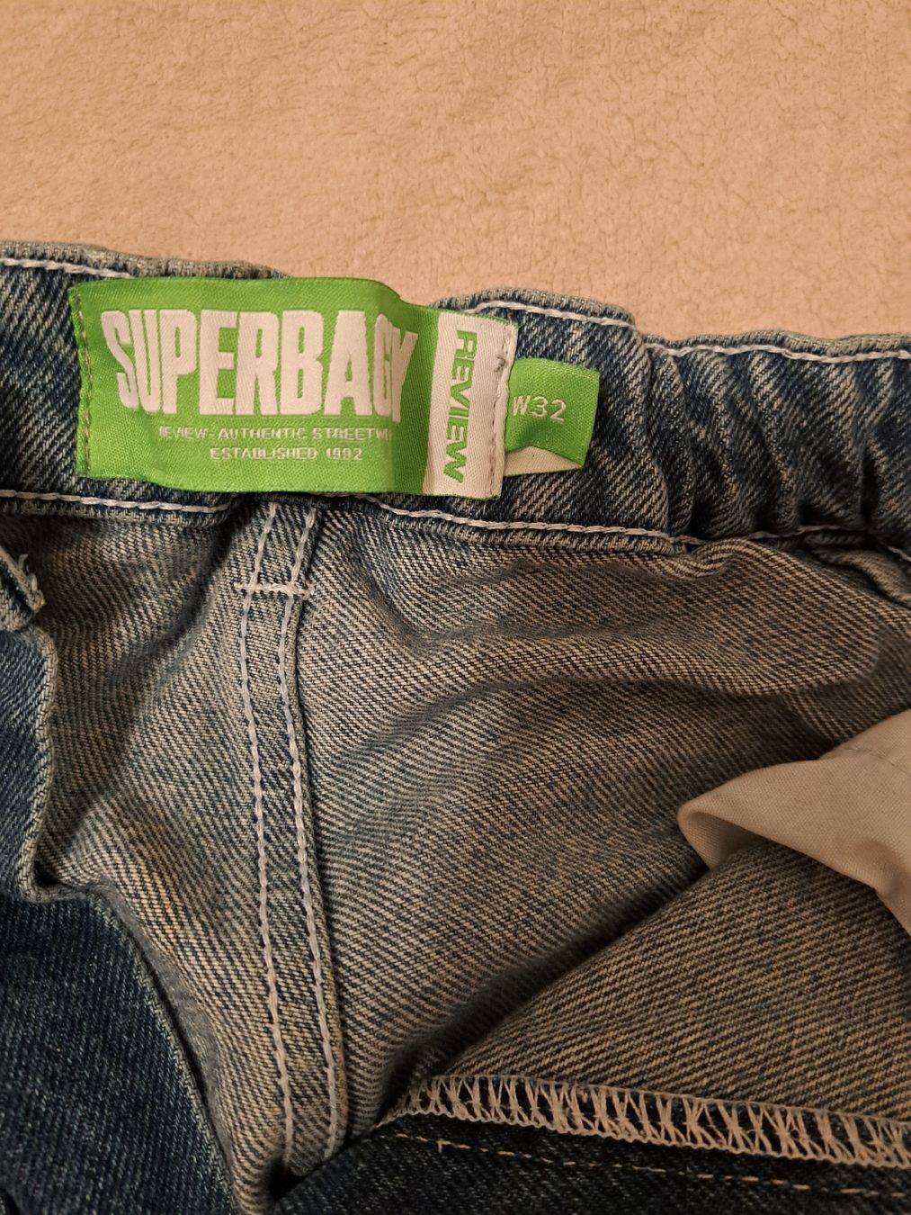 Jeans: Herren Jeans Hose – Usato da Dietikon venduto da Betka08 2