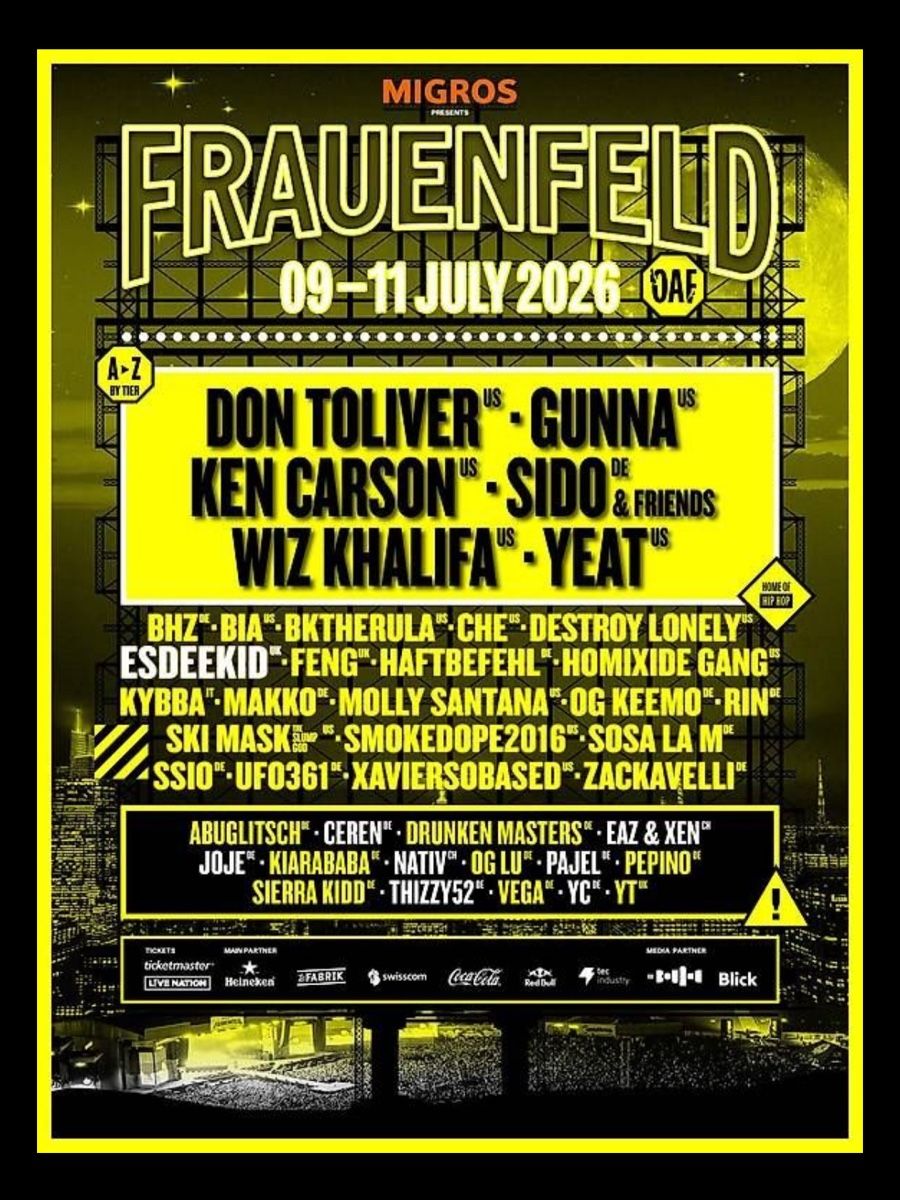 Tickets: OAF 3 Tages Ticket – Neu und originalverpackt aus Stäfa von asp_x7rg