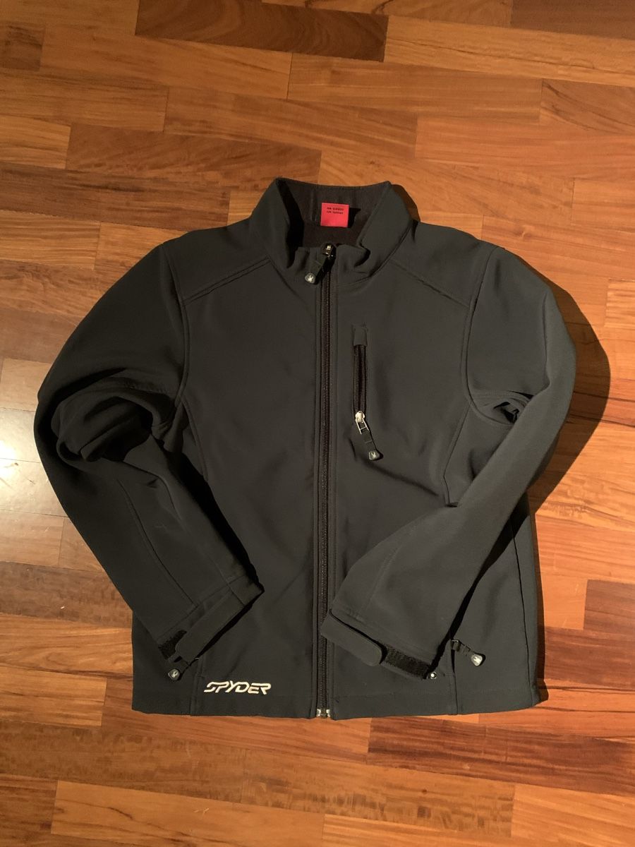Giacche: Spyder Softshell Jacke 146 – Usato da Cadenazzo venduto da dede1973