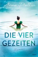DIE VIER GEZEITEN - ANNE PRETTIN - TASCHENBUCH