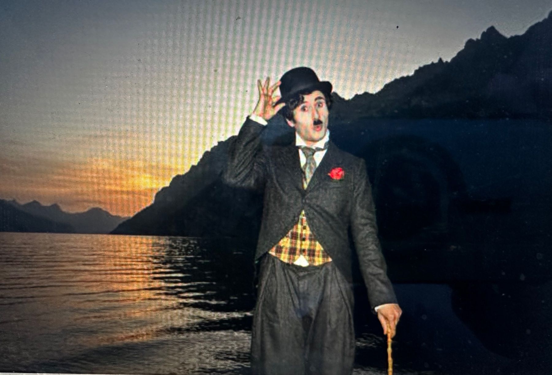 Biglietti: CHARLIE CHAPLIN - DAS MUSICAL 2.07. – Nuovo (secondo la descrizione) da Au ZH venduto da fortschreiter 1