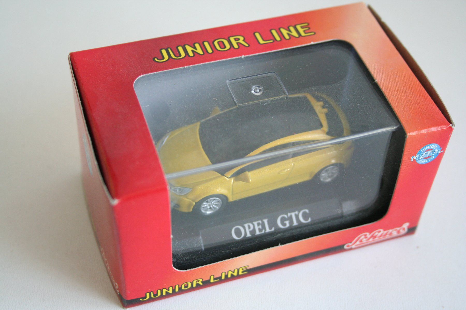 Siku Modellini d'auto: 3 Siku Opel Modellauto, Junior Line, mit OVP – Nuovo e nell'imballaggio originale da Bern venduto da ascona43 4