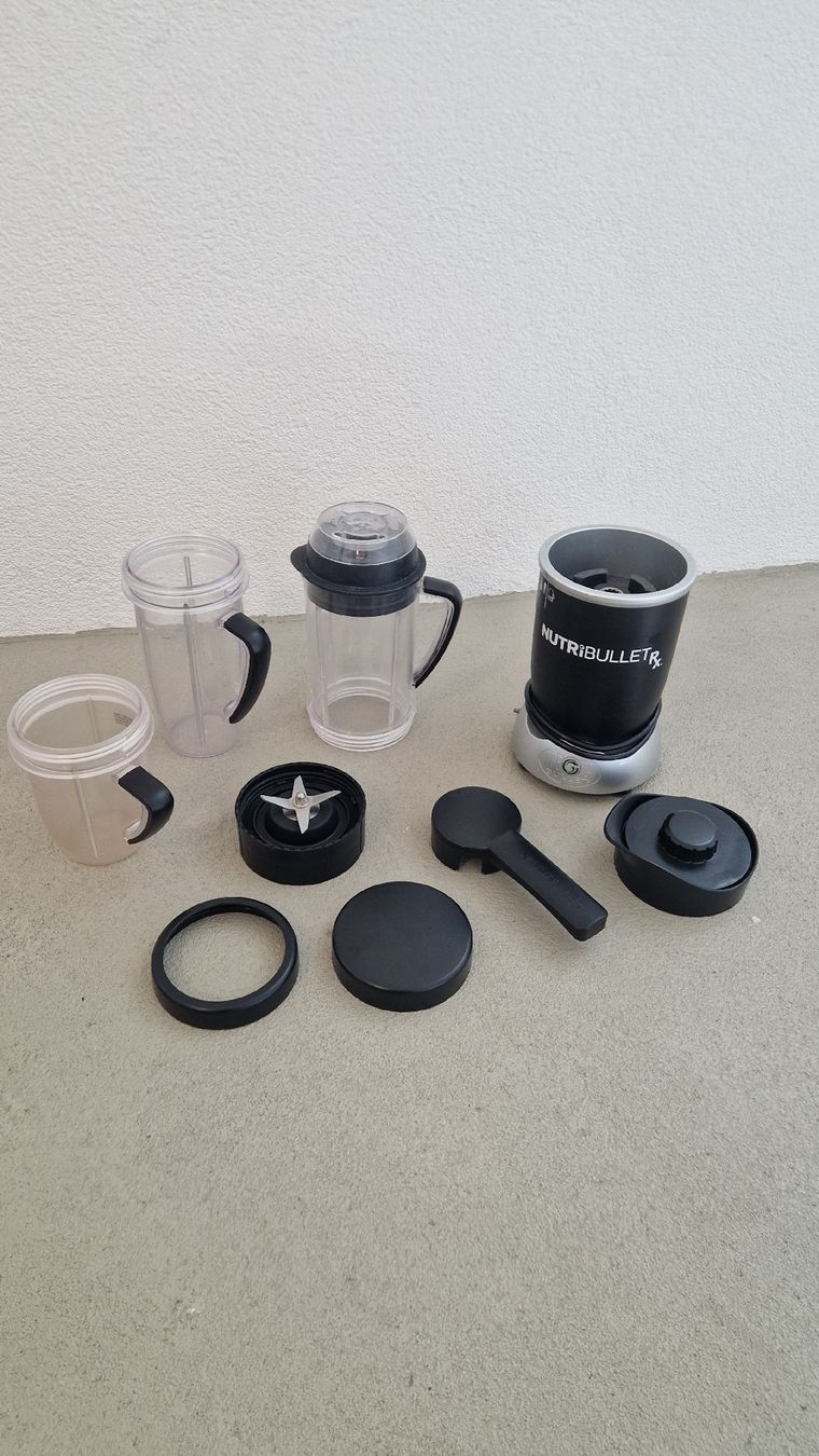 Nutribullet Appareils de cuisine: NUTRIBULLET RX 1700W – D'occasion à Termen par Gaa_xss9 2