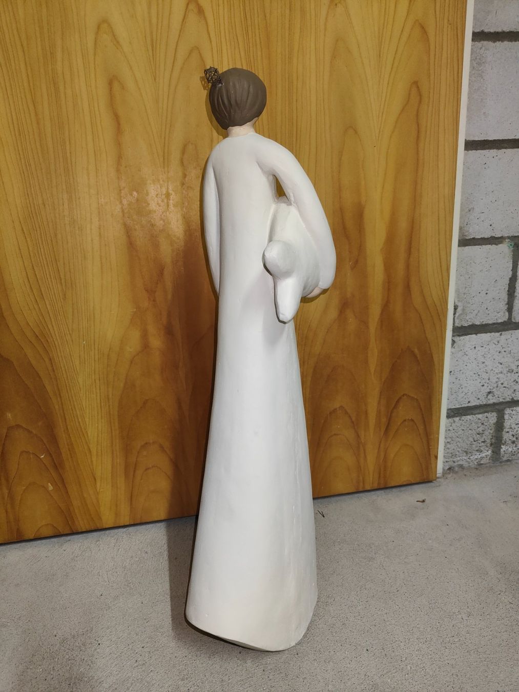 Sculture & Statue: Tonfrau – Usato da Muri AG venduto da Hupfy 1