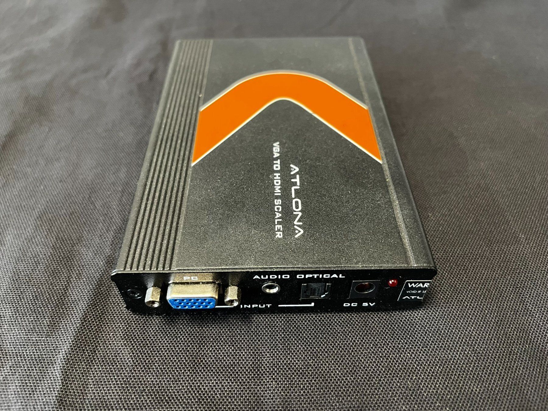 Adattatori: Atlona AT-HD-500 – Usato da Bern venduto da NIKA-SYSTEMS 2
