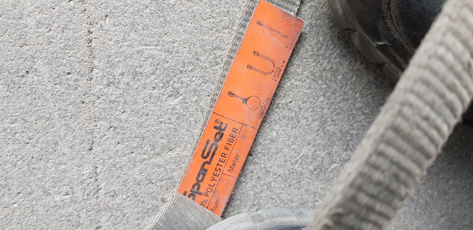 Gru: Hebe-Gurten – Usato da Schaffhausen venduto da beny06 8
