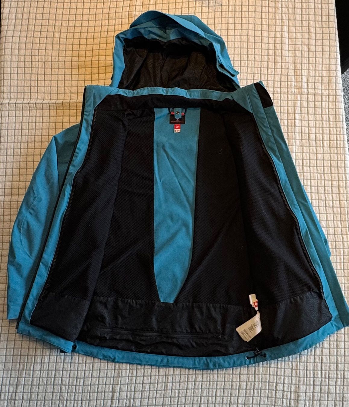 Giacche & Cappotti: Engelbert Strauss Funktionsjacke e.s.vision, Gr. 158/164 – Usato da Dittingen venduto da Paprika8 2