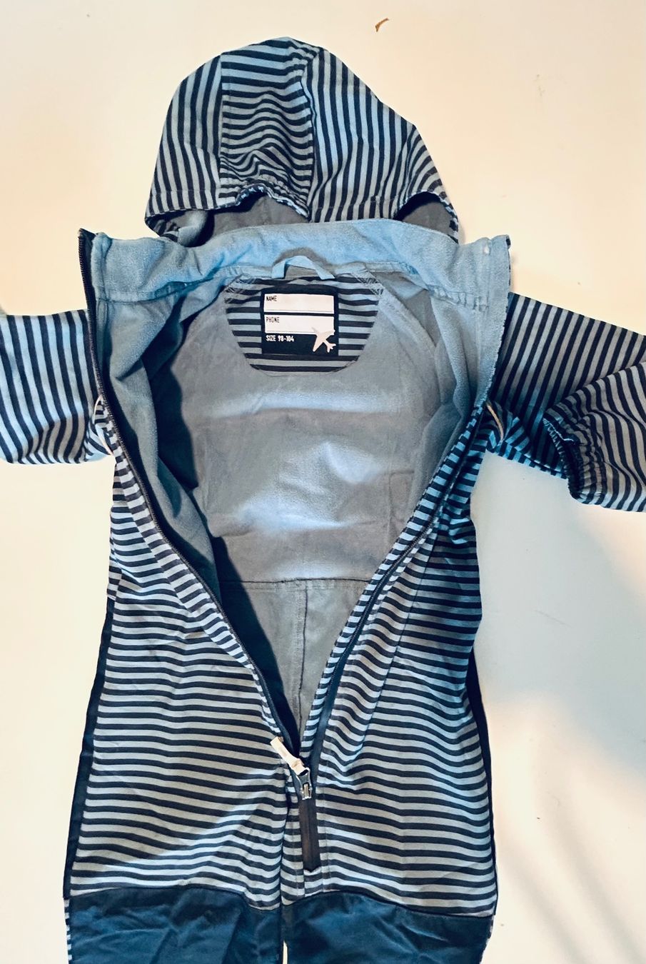 Completi: Softshell Overall, Grösse 98-104 – Usato da Riedholz venduto da Abendsonne 2
