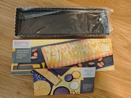 Städter Backform Tarteform mit Hebeboden, Neu, Top!