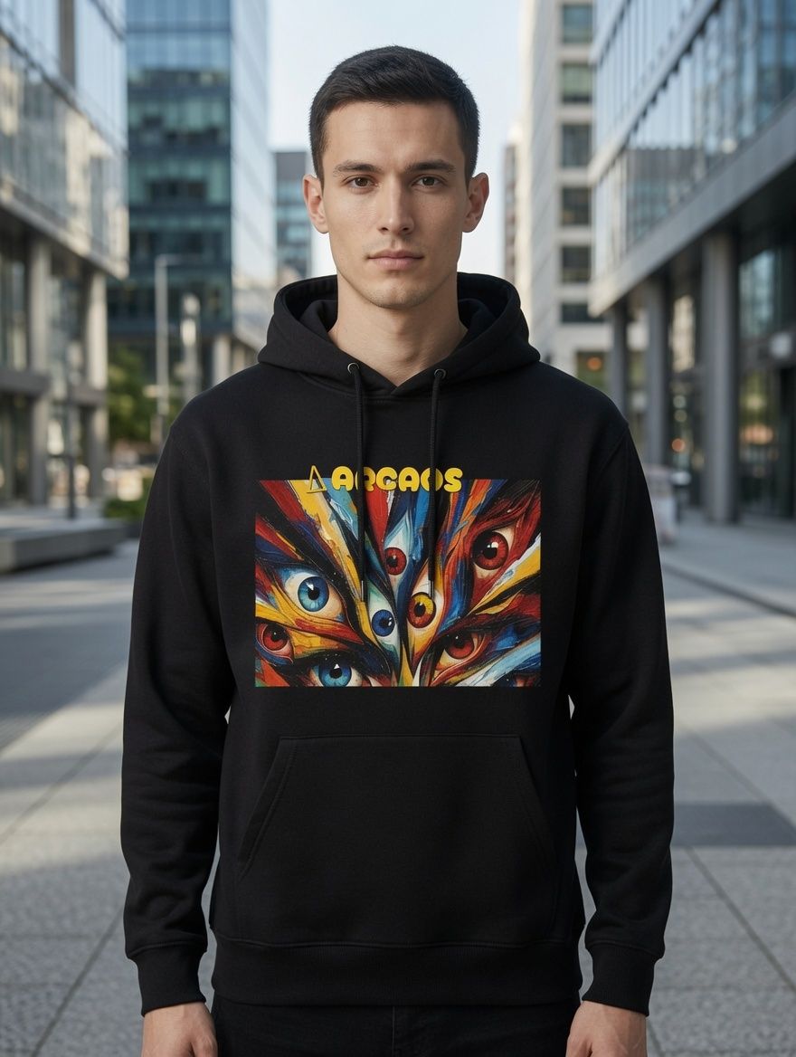Pullover & Sweatshirts: Felpa ARCAOS,TG XL NUOVA – Neu (gemäss Beschreibung) aus Bellinzona von ARCAOS.ART 1