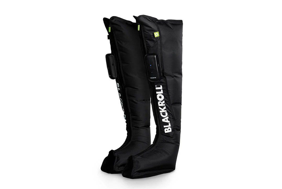 Blackroll Dispositivi per massaggi: Compression Boots 2.0 von Blackroll NEU - Grösse M – Nuovo e nell'imballaggio originale da Lüterkofen venduto da GesundheitspraxisNN