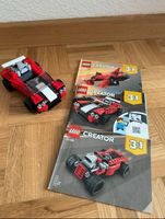 Lego Creator 3in1 Sportwagen