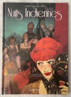 Erotik Comic Nuits Indiennes Labremure Artoupan neuwertig