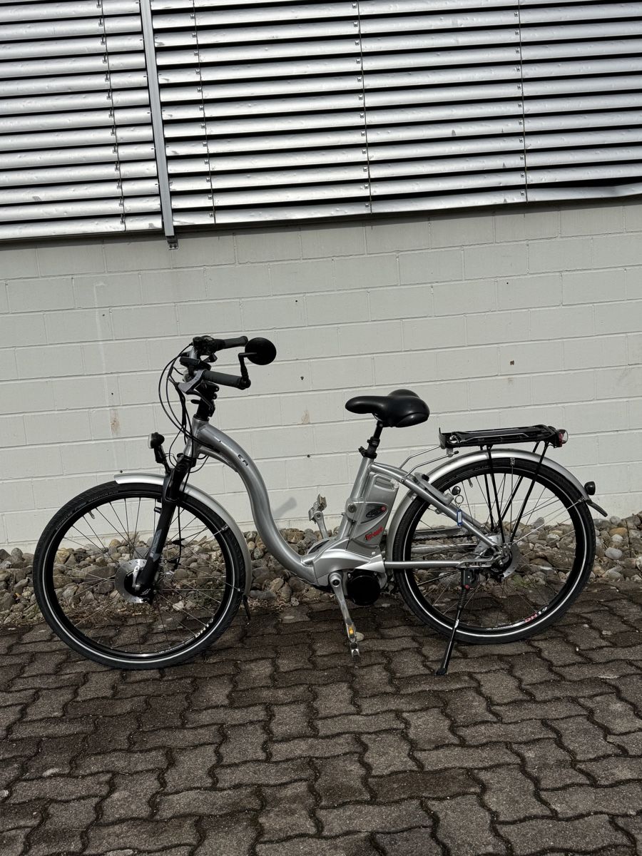 Flyer Biciclette: E-Bike Flyer – Usato da Stein am Rhein venduto da pop_vwj8
