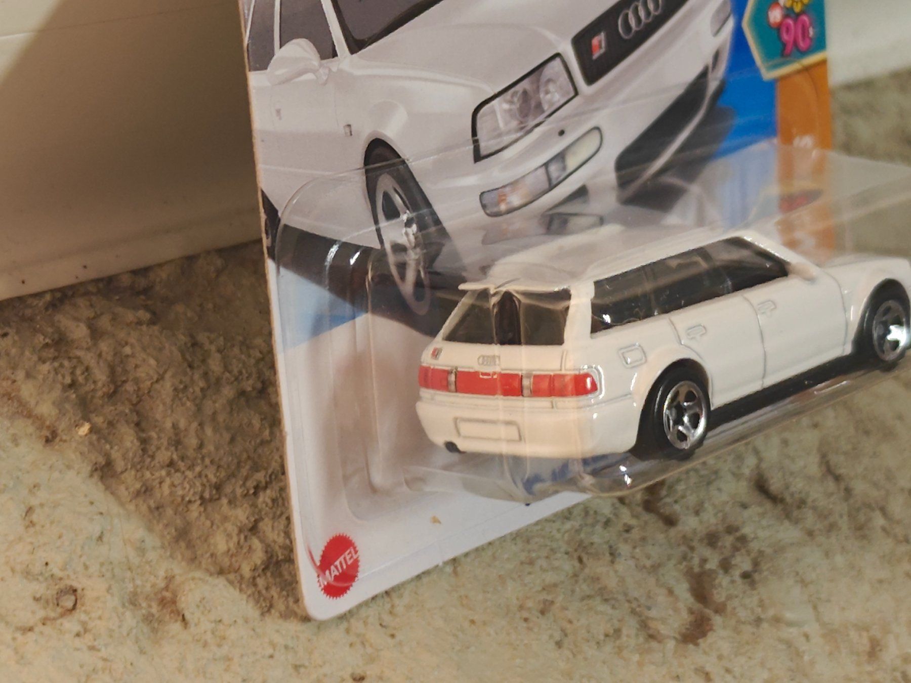 Hot Wheels Modellautos: Hot Wheels 2025 '94 Audi Avant RS2 – Neu und originalverpackt aus Flaach von  2