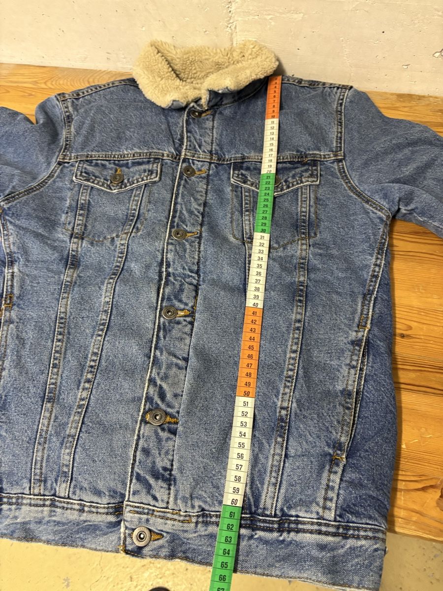Zara Giacche: ZARA jeans Jacke grösse S – Usato da Thun venduto da jeff070 6
