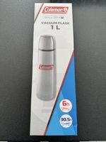Neue Coleman Vakuum-Thermosflasche 1L