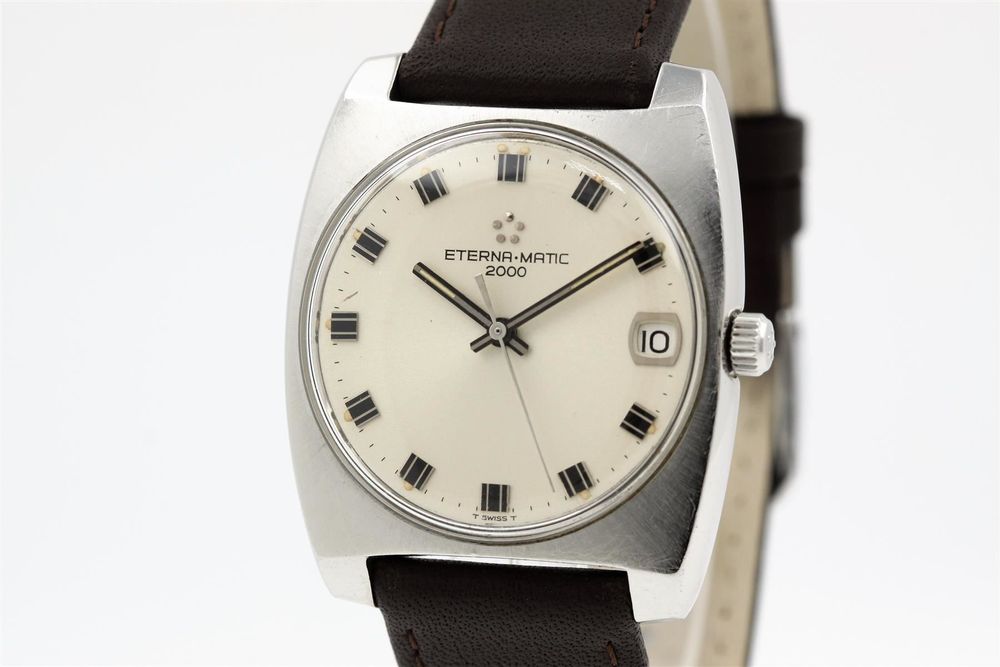 Eterna matic clearance 2000