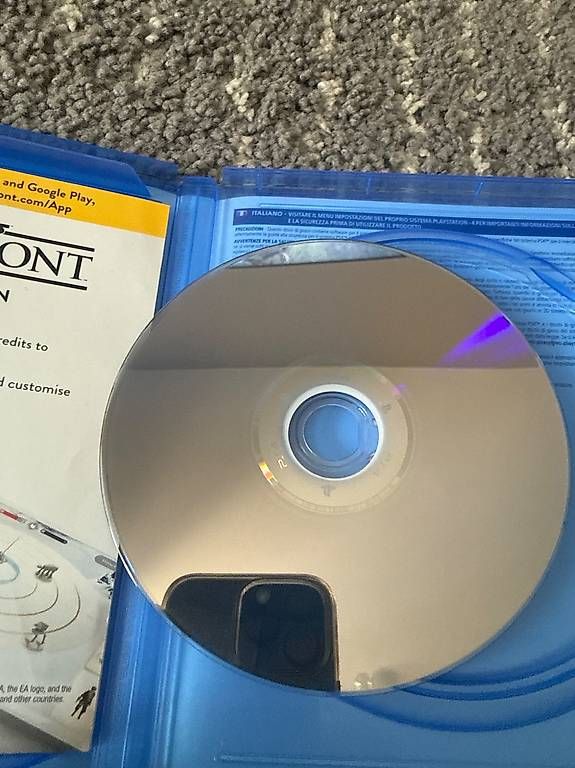 Giochi: Star Wars Battlefront PS4  comme neuf, complet – Nuovo e nell'imballaggio originale da Crissier venduto da pau_7ybq 2