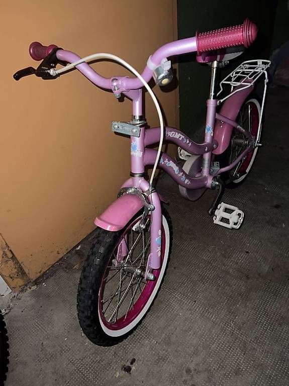 Veicoli per bambini: Vélo pour jeunes filles – Usato da Lausanne venduto da yas_vr6h 2