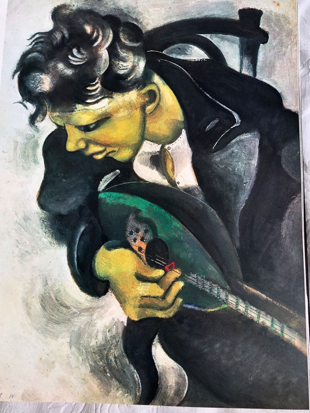 Libri: MARC, CHAGALL, Schmalenbach, Werner/Sorlier, Charles, 1979 – Nuovo (secondo la descrizione) da Zürich venduto da Husopaska 3