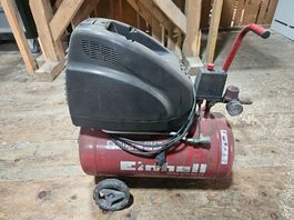 Einhell Kompressor 24 Liter  8 bar