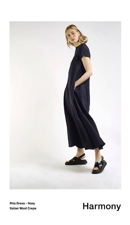 Vestiti: Tolles Kleid von Harmony Paris – Usato da Zürich venduto da jes_68cz