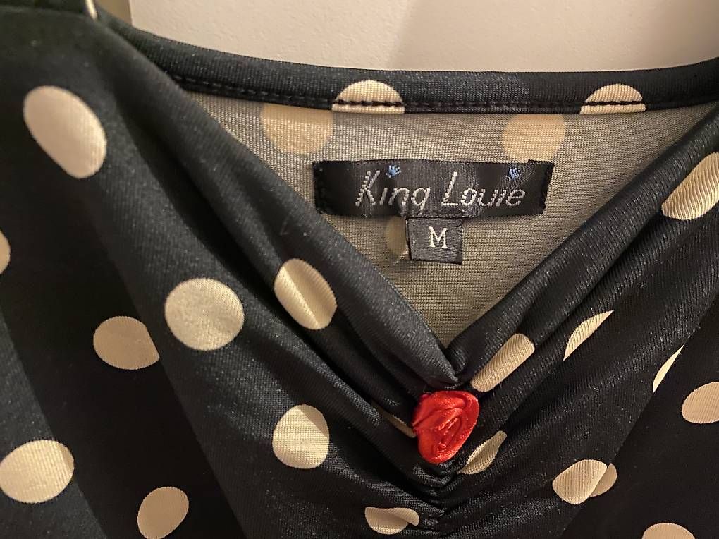 Vestiti: Kleid "polka dots" – Usato da Mühlau venduto da Johuiii 2