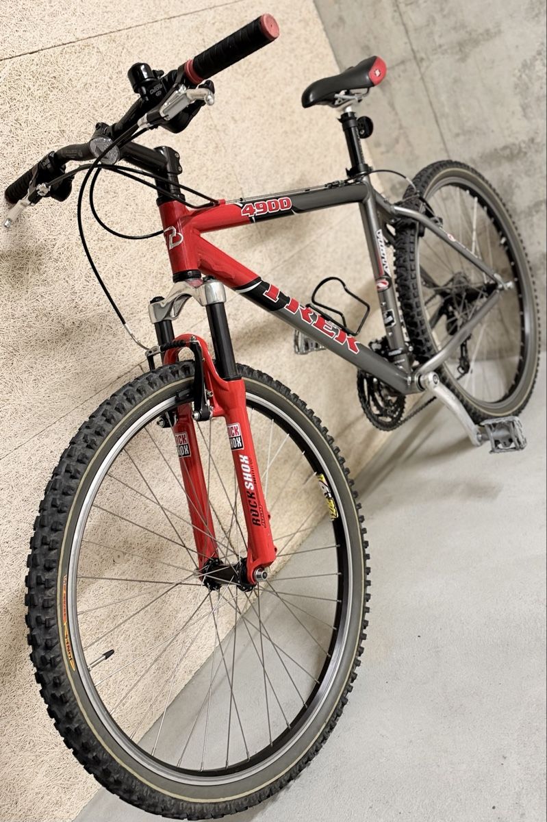 Trek Biciclette: Trek Alpha Mountainbike  – Usato da Zürich venduto da Bidon3011 7
