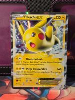 Pikachu EX 174 🇩🇪 DEUTSCH