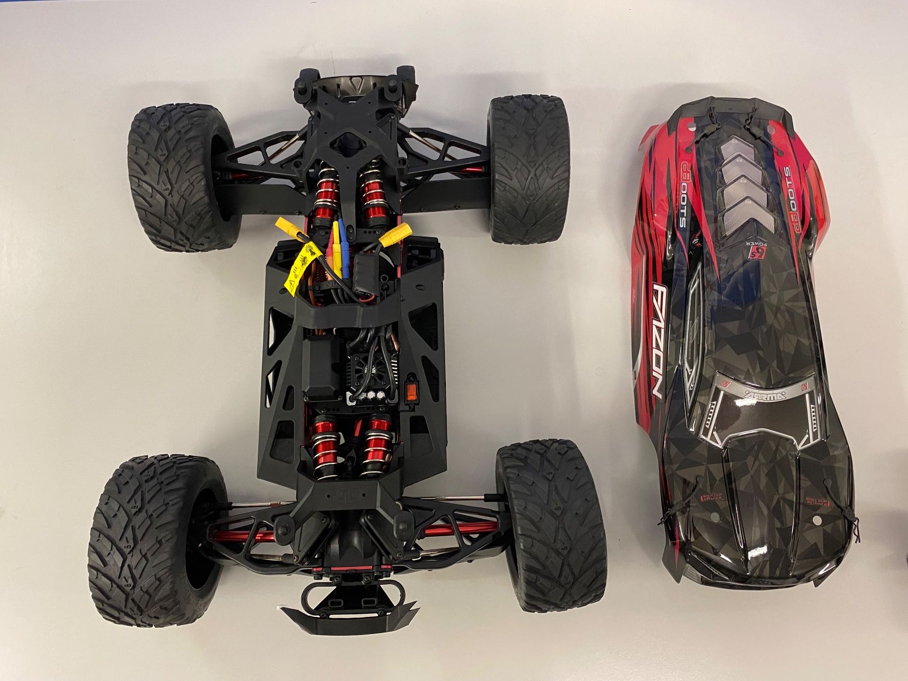 Modellismo RC: Arrma Fazon – Nuovo (secondo la descrizione) da Bürglen TG venduto da Aruban 2