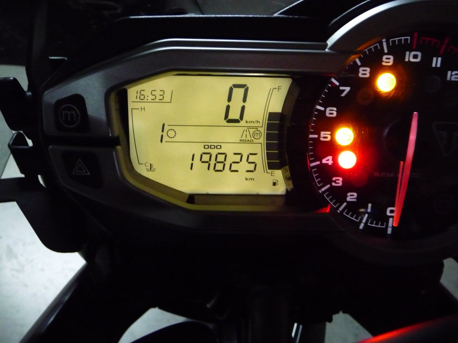 Triumph Touring: TRIUMPH Tiger 800 XRT – Neuf (Voir description) à Frick par Surfer54 3