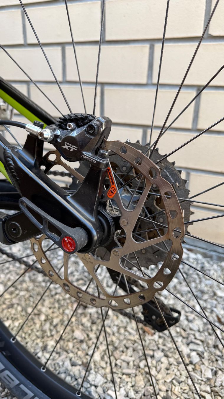 Bixs Velos: Bixs Sign 220 Mountenbike – Gebraucht aus Merenschwand von Peveyana 6