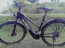 KTM Macina Tour CX 510 Bosch E Bike Wie Neu