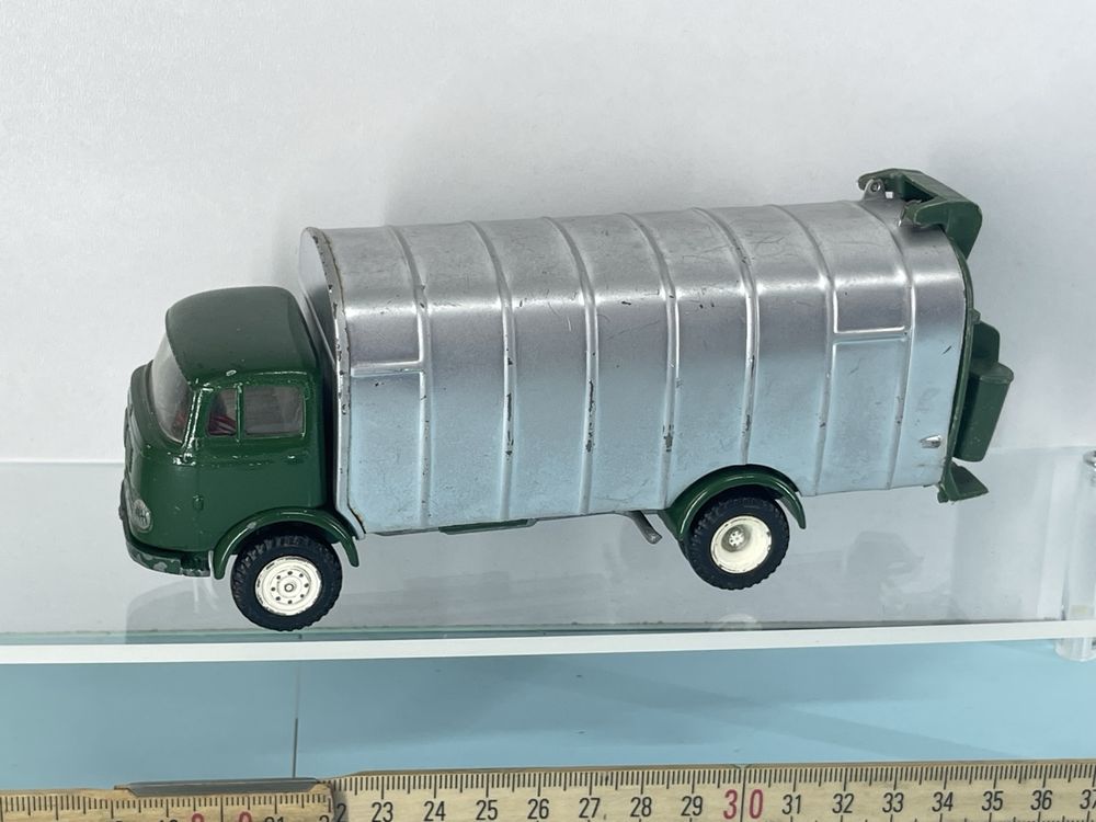 Camion Bâché Tekno – Ford 800 D – N916 – Modèle Réduit En Boîte – Occasion
