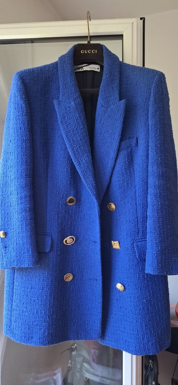 Zara Giacche: Zara Blazer Grösse XL – Usato da Horgen venduto da Sale030